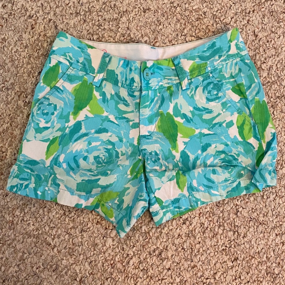 Lilly Pulitzer Shorts